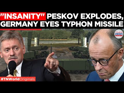 Kremlin EXPLODES! Why Germany’s Plans To Buy Typhon Missile? | Times Now World