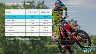 2025 - Episode 10 - Unadilla - The Inside Line with James Stewart