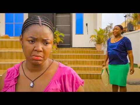 She Was Maltreated Like A Maid In Her Husband's House But GOD Saved Her - 2024 LATEST FULL MOVIE