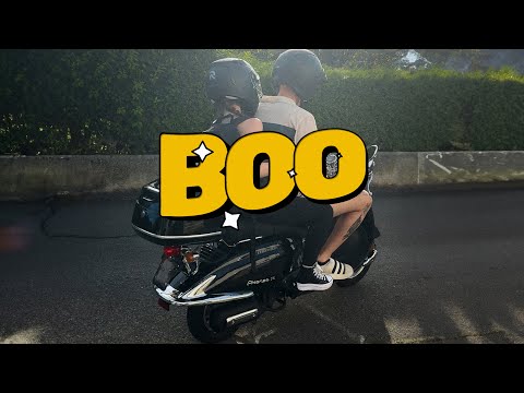 YUNG YURY - BOO (Prod. Lexi K & Damn Yury)