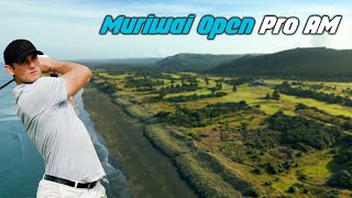"Inside The Ropes" at the 2024 Autex Muriwai Pro Am w/ Dongwoo Kang