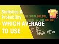 Understanding Averages: Mean, Median, and Mode