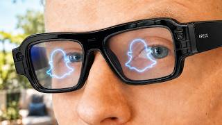 SPECS AR Smart Glasses Just Got a Lot More Interesting...