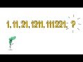 Conway's Constant and Look-and-Say Sequence