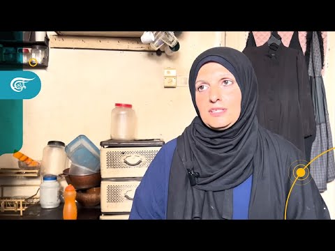 سيّدة غزّية تُجهض جنينها أثناء محاولتها الوصول إلى نقاط المساعدات
