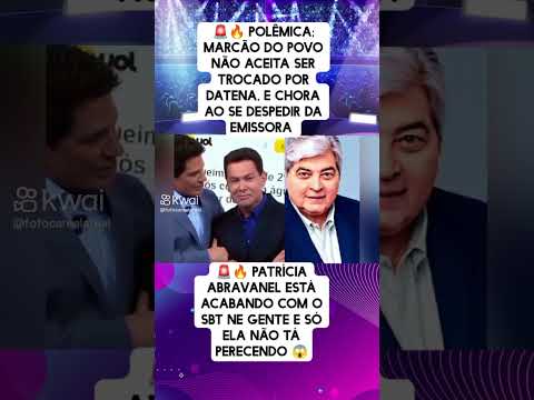 Marcão Saiu