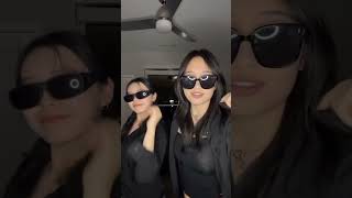 Double trouble on the dance floor #dance #trending #challenge