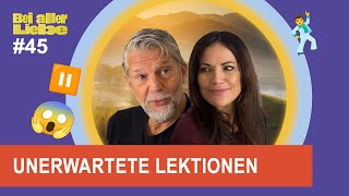 Lebenslektionen verschoben, Cardio aktiviert! | Bei aller Liebe #beiallerliebe