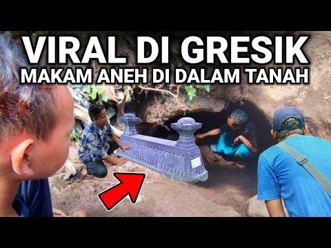 VIRAL..! MAKAM ANEH DIDALAM GOA LAGI VIRAL DI JAWA TIMUR