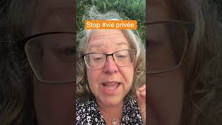 Notre vie privée ne vous regarde pas #maman #vlog #jardin #coupdegueule