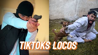 "MIS MEJORES TIKTOKS D3M3NTES"😂❌