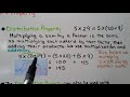 Properties of Operations in Mathematics