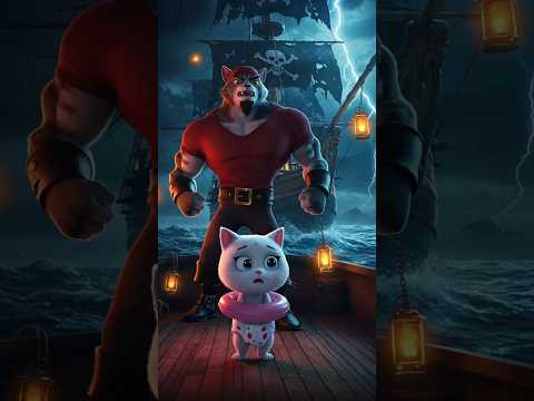 "Miaow in Trouble"القط مياو في ورطة #cartoon #animation #cat #funnycats #miaow #miao القط مياو#funny
