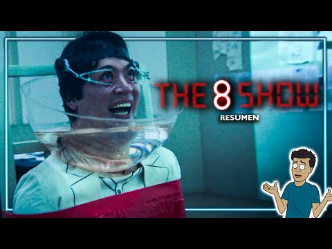 THE 8 SHOW el reality TURBIO donde ganas dinero