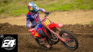 What Jett Lawrence needs to reach Ricky Carmichael's outdoors record | Title 24 | Motorsports on NBC