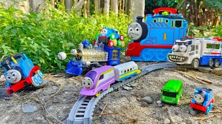 New Project! Thomas And Friends, Upgrade Thomas, Merakit Thomas, Kereta Api Thomas and Friends