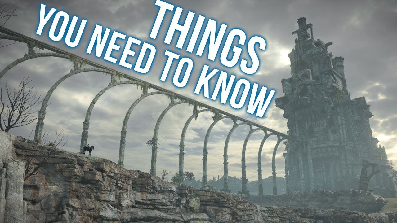 Shadow of the colossus remake: 7 things you need to know