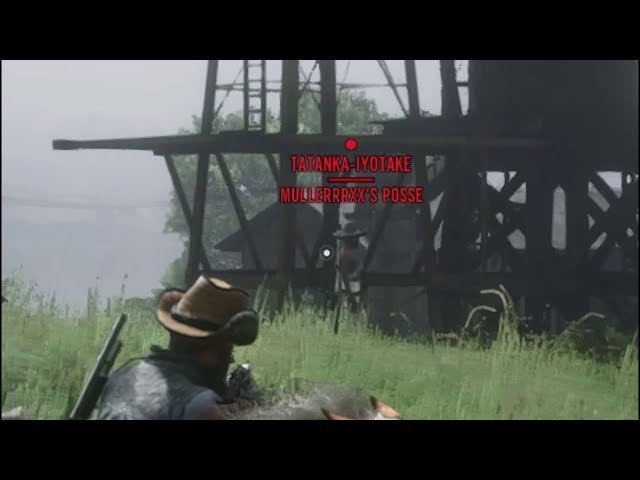 Hackers Maybe DYNAMITE ARROW cheated damage Red dead online.