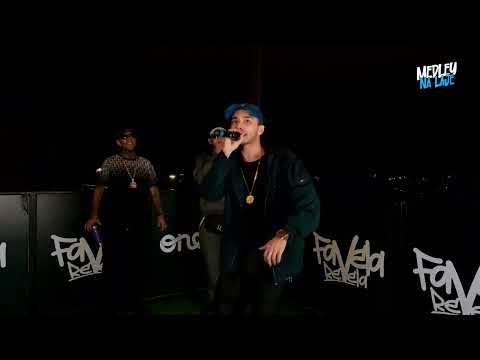 MEDLEY NA LAJE - COMPARTICIÇÃO DOS MC'S CHARADA,  ANDRÉ SP E CAIO DA VZ #001