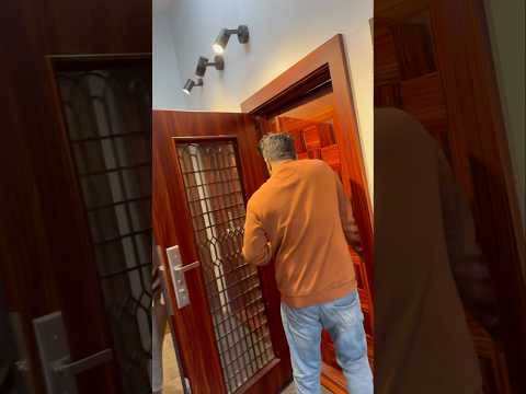 ഇനി കള്ളന്മാരെ പേടിക്കണ്ട. 16 ബുള്ളറ്റ് വീട്ടിൽ വെക്കാം. സംഗതി പൊളിച്ചു