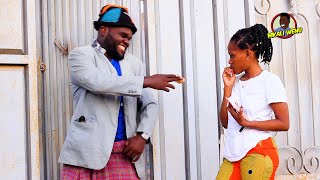 MUBABA AMPA KIDEMU BUKU MBILI UTACHEKA - MKALIWENU