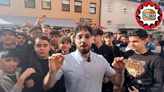Die ERÖFFNUNG von Uncle Smash eskaliert... | Laso