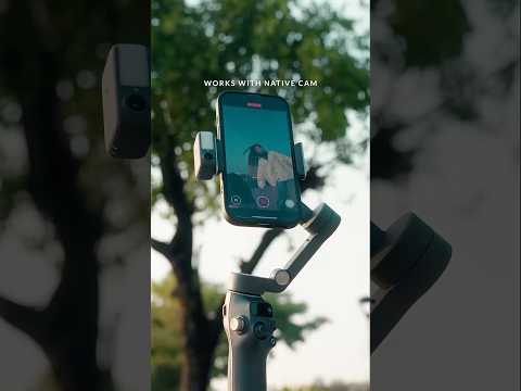 Everything you need to know about DJI Osmo Mobile 7P in 30 seconds 🤳 Video by  @查理學攝影