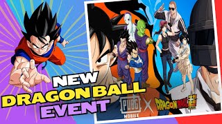 DRAGON BALL SUPER PRIZE PATH EVENT BGMI FULL MAXOUT || DRAGON BALLXBGMI ||  #anime #bgmi #animememes