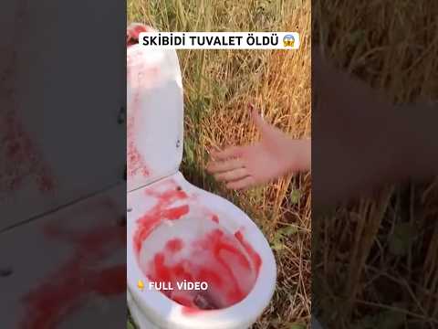 Skibidi Toilet Final 😱 Skibidi Tuvalet'e Ne Oldu? #shorts
