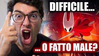 Qual è il VERO Problema di Hollow Knight SILKSONG?