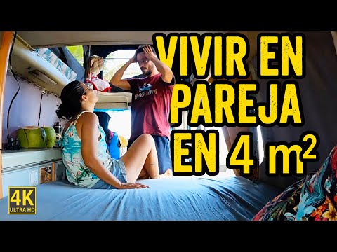 🤯 Así es VIVIR EN FURGONETA EN PAREJA durante 12 años | T11-E53