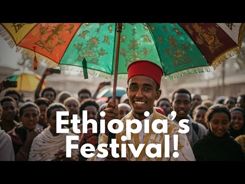 The Colorful Timkat Festival of Ethiopia