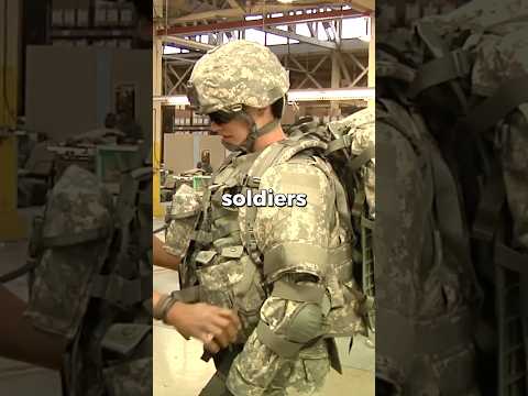 Why American Soldiers Look So Different