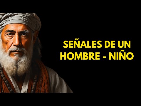 9 Rasgos y SEÑALES de un Hombre INMADURO - Filosofía de Carl Jung