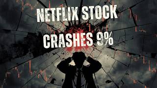 NETFLIX STOCK DROPS 9%: IS THIS STOCK A BUY?