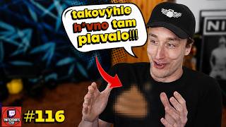 FLYGUNŮV BRATR SE MUSEL KOUPAT VE VANĚ S H*VNEM!!! - CZ/SK klipy 10-11.05.2026