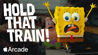 Hold That Train! | Apple Arcade
