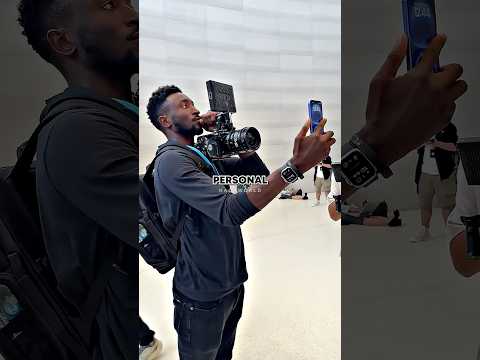 MKBHD On His Phone Reviews ๐ฑ