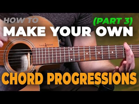 How To Make Chord Progressions (The Minor Way)