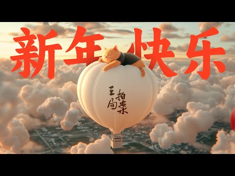 王局祝各位元旦快乐 ｜王局拍案20250101