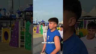 BÜYÜK PARA ÖDÜLLÜ TOP SEKTİRME YARIŞI 💸 EMİRHAN ÖZHAN 💖