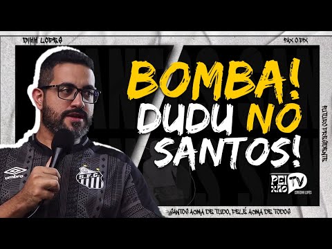 INFORMAÇÕES VAZADAS NO SANTOS FC!