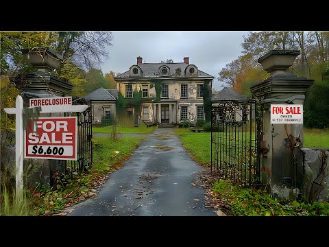 Spooky Homes For Sale People Are Too Afraid To Buy