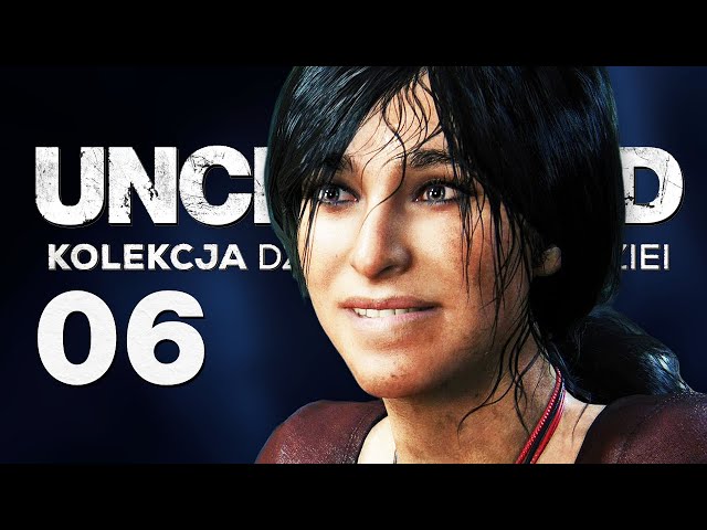 WIELKA Bitwa! ⚔️ UNCHARTED Zaginione Dziedzictwo Gameplay Po Polsku PS5 4K #6