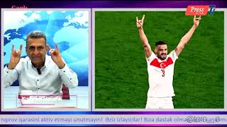 SON DƏQİQƏ: UEFA Türkiyə millisinə qarşı ARAŞDIRMA başlatdı