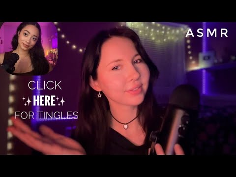 ASMR~ASMR For People Who LOVE Mouth Sounds😍 ft. @esmeasmr✨