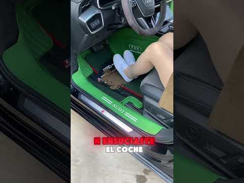 Papá y mamá ensuciaron el coche de tío, y ocurrió algo increíble#shorts