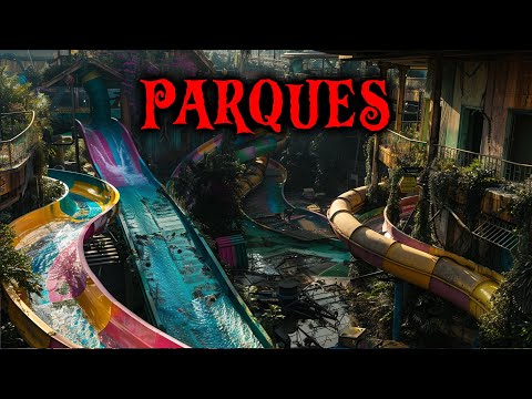 El Parque Acuático - Relatos de Horror