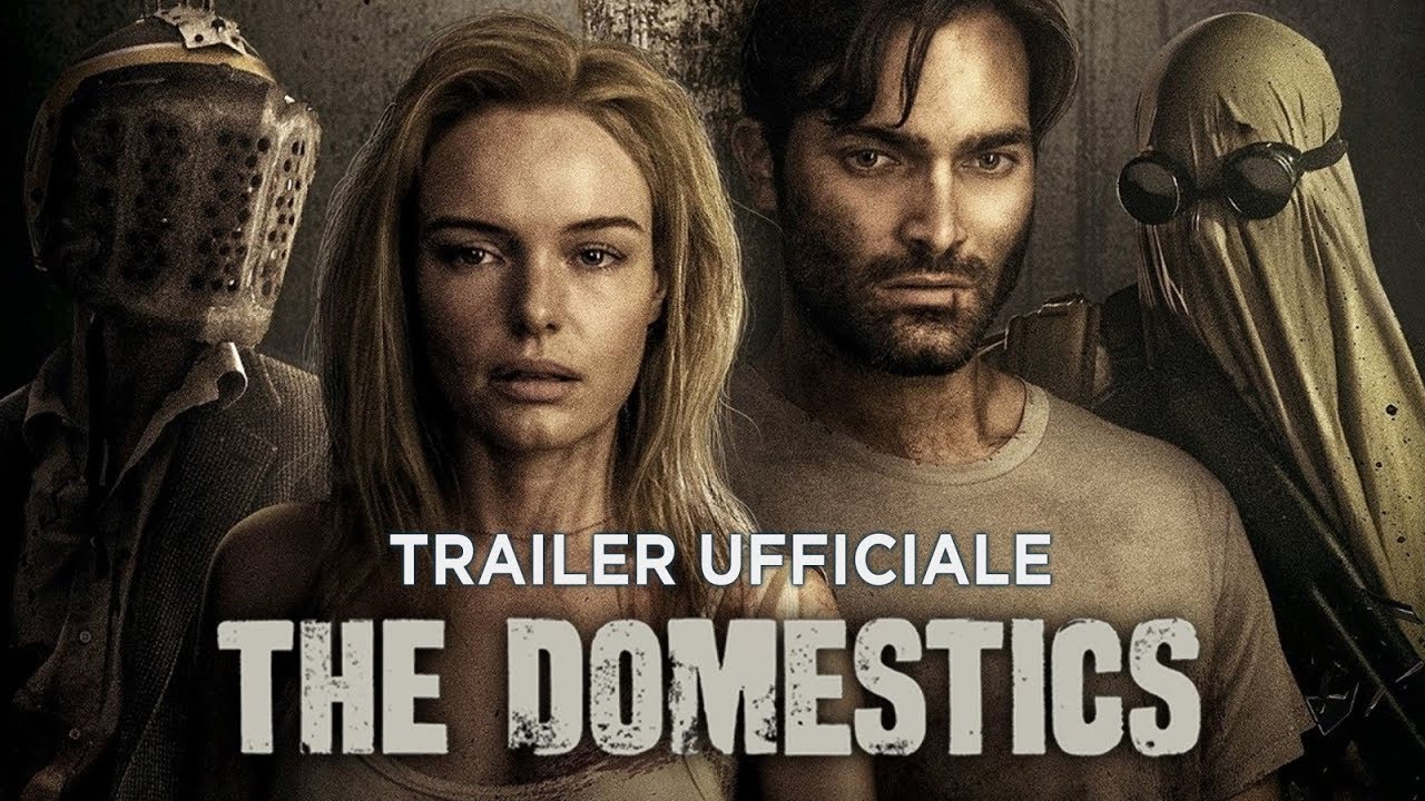 The Domestics anteprima del trailer