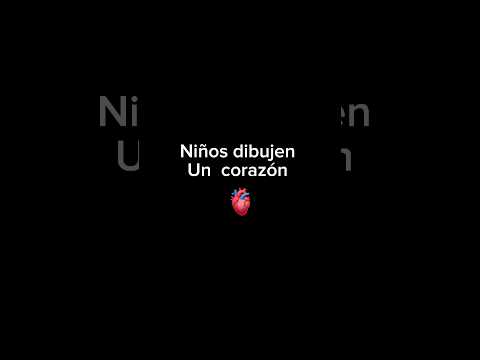 Cuando te pedían que dibujes un corazón en clases 😂#dibudomi